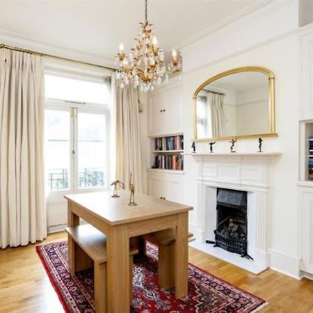 Large 3 Bed Flat In Central Wimbledon Лондон Екстер'єр фото